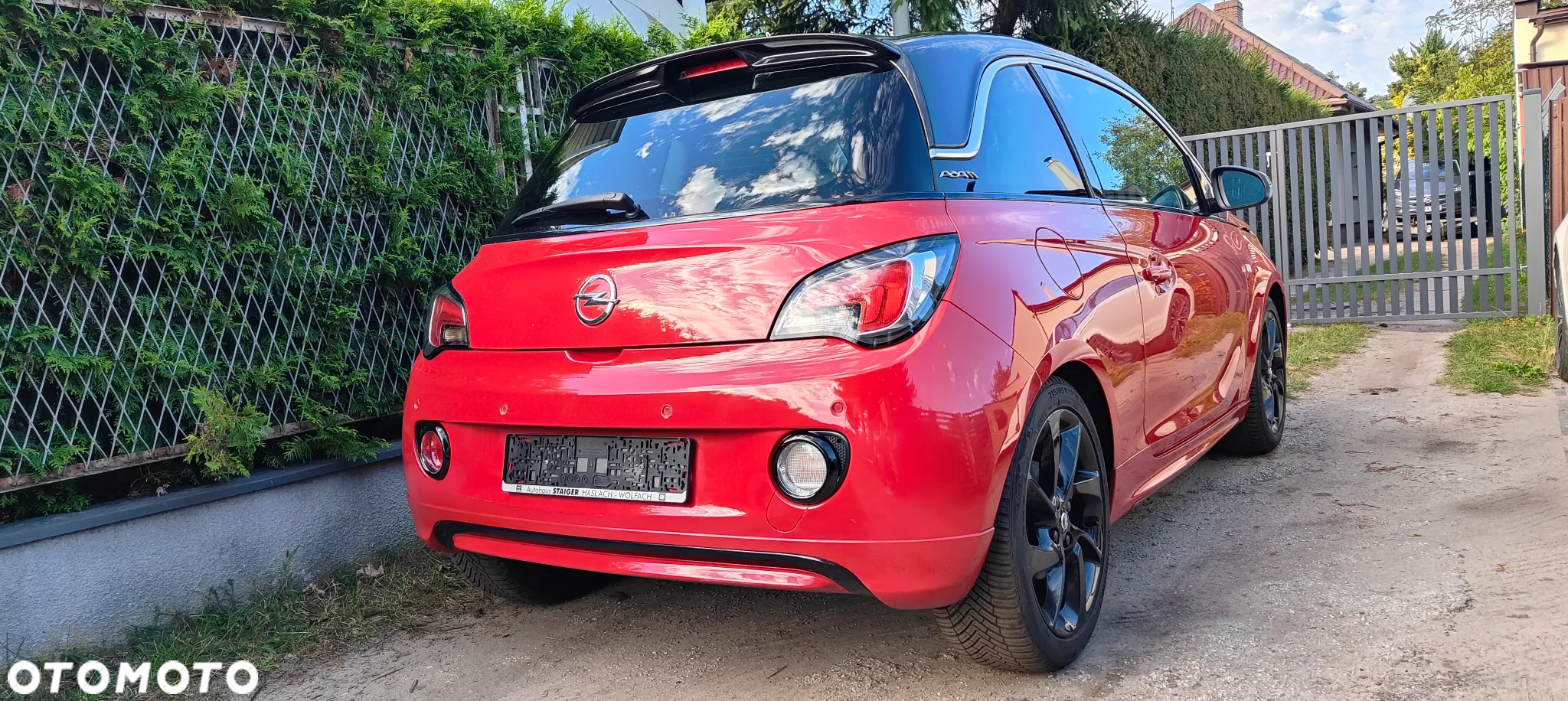 Opel Adam 1.4 Black Jack - 14