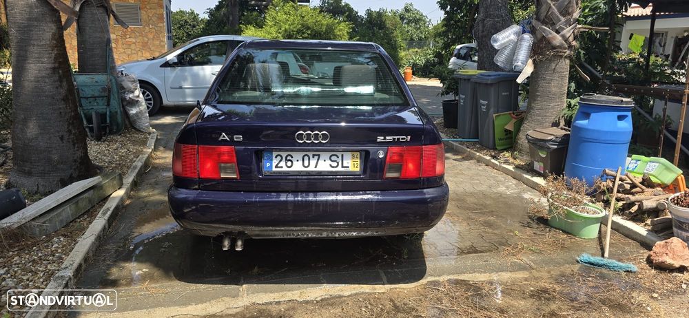 Audi A6 - 2