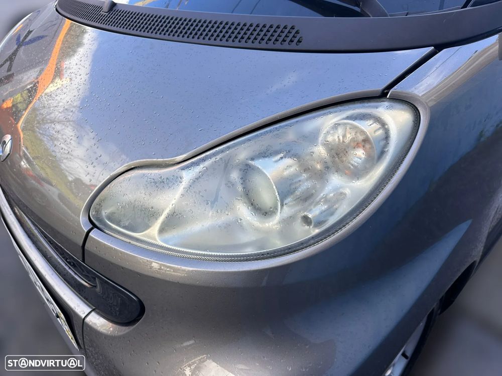 SMART Fortwo II Coupe (451) 1.0 Gasolina 61 cv / 45 kW - 6