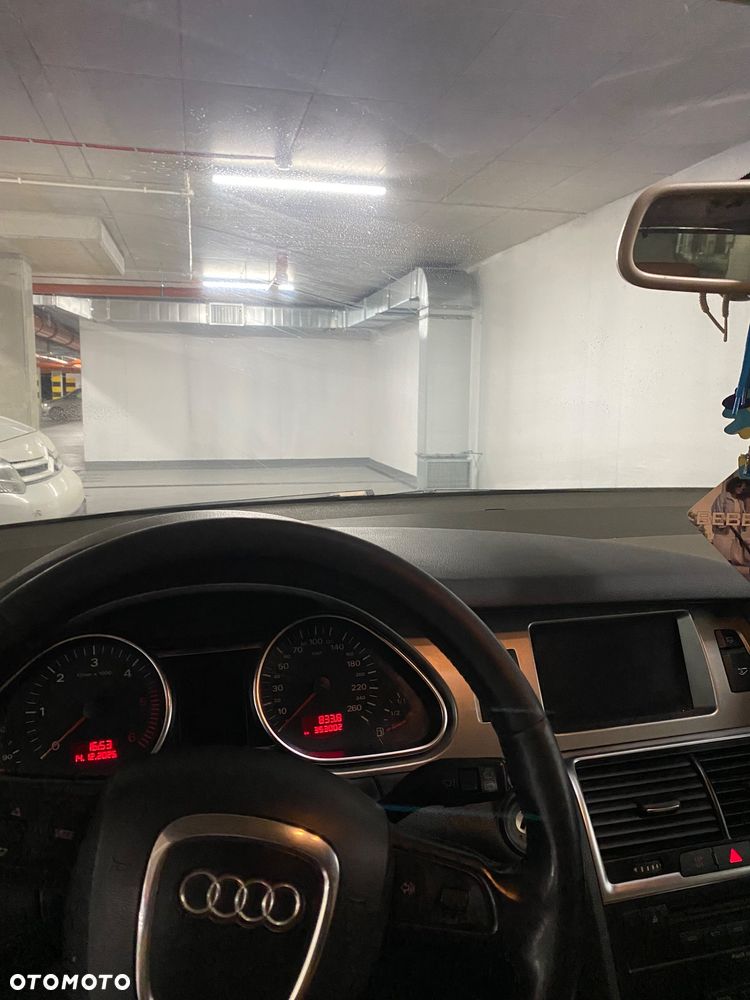 Audi Q7 3.0 TDI Quattro Tiptronic - 9