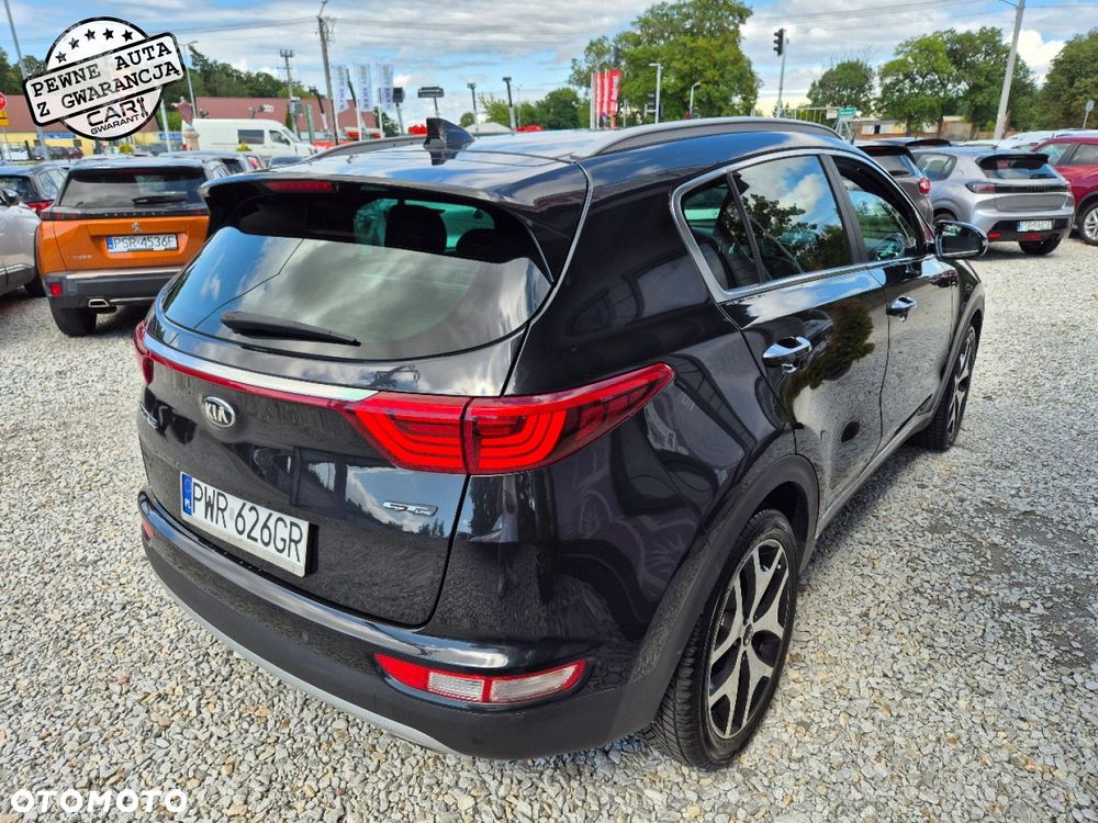 Kia Sportage - 6