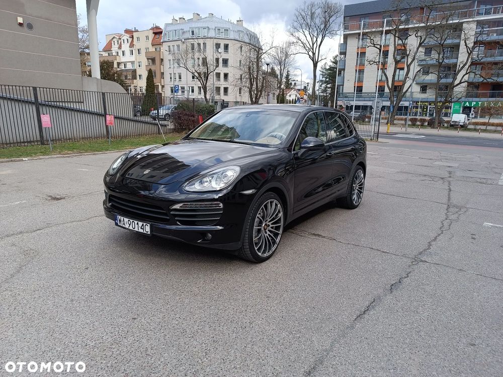 Porsche Cayenne - 10
