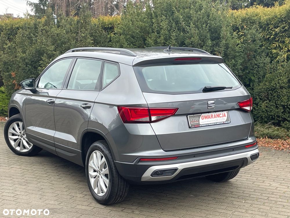 Seat Ateca 2.0 TDI DSG Style Edition - 35