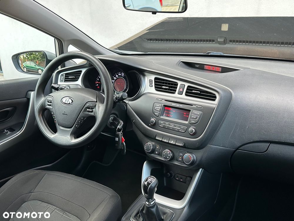Kia Ceed 1.4 CRDi M - 16
