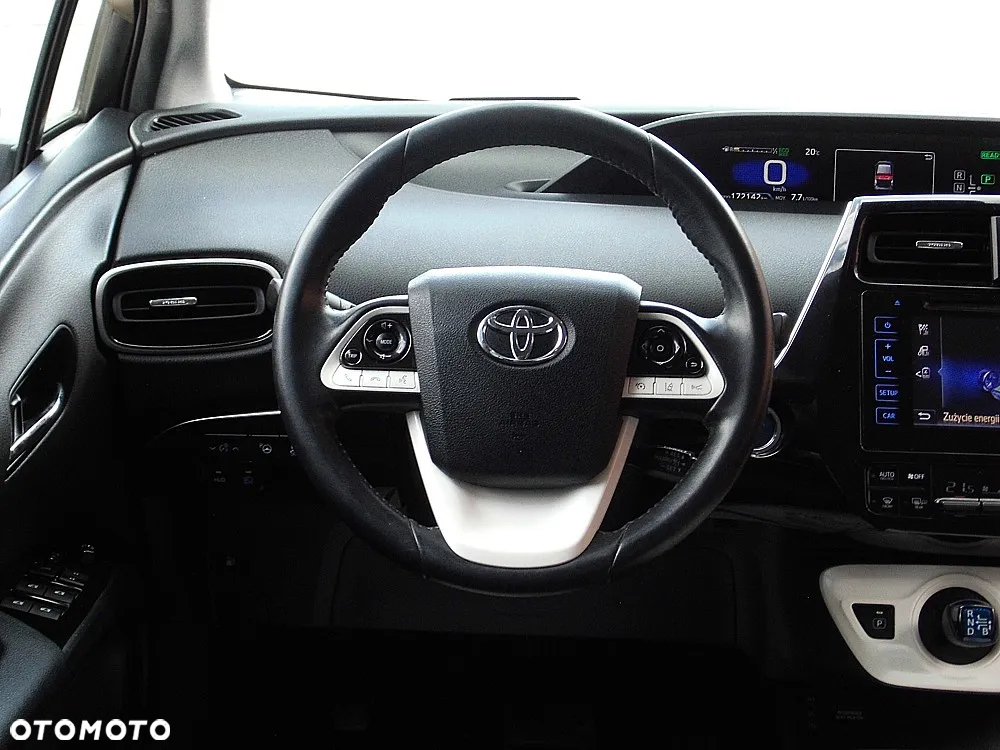 Toyota Prius 1.8 HSD Active - 20
