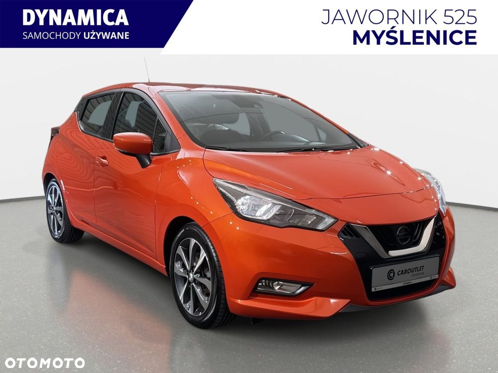 Nissan Micra 0.9 IG-T Tekna - 2