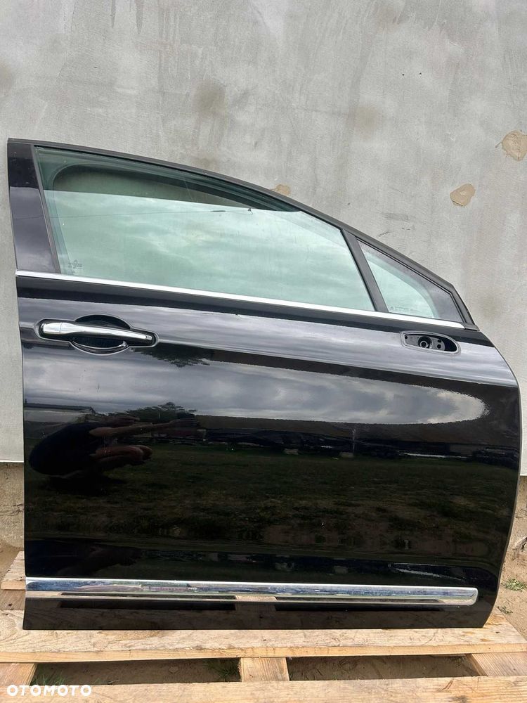 Drzwi prawy przód Citroen C5 III X7 KTVD ORYGINALNY LAKIER - 3