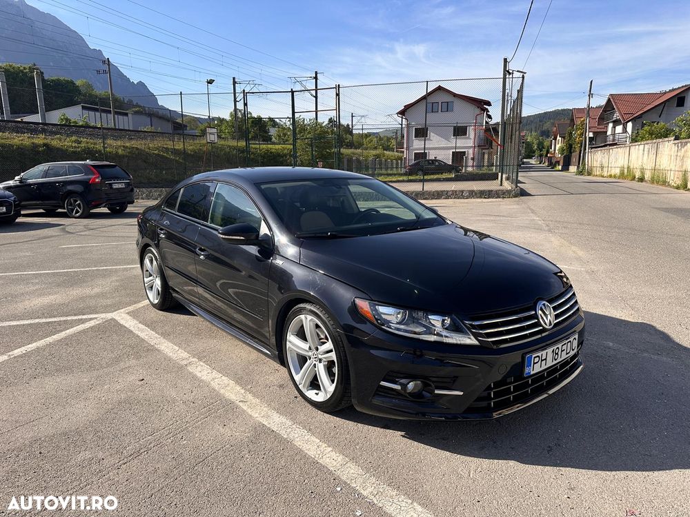 Volkswagen Passat CC 2.0 TSI DSG - 7