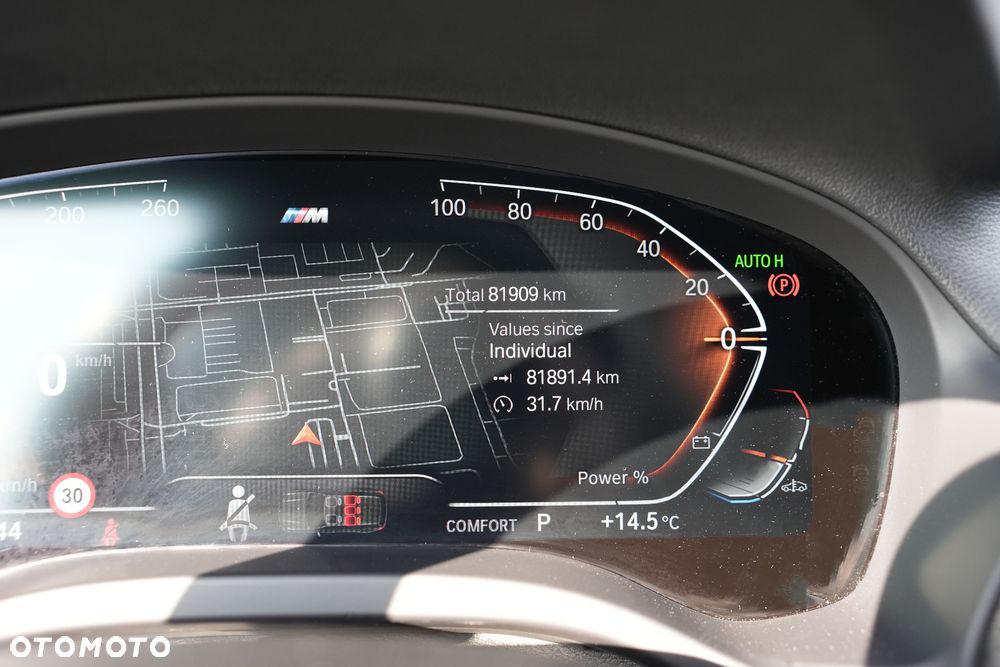 BMW X3 xDrive30i GPF M Sport sport - 21