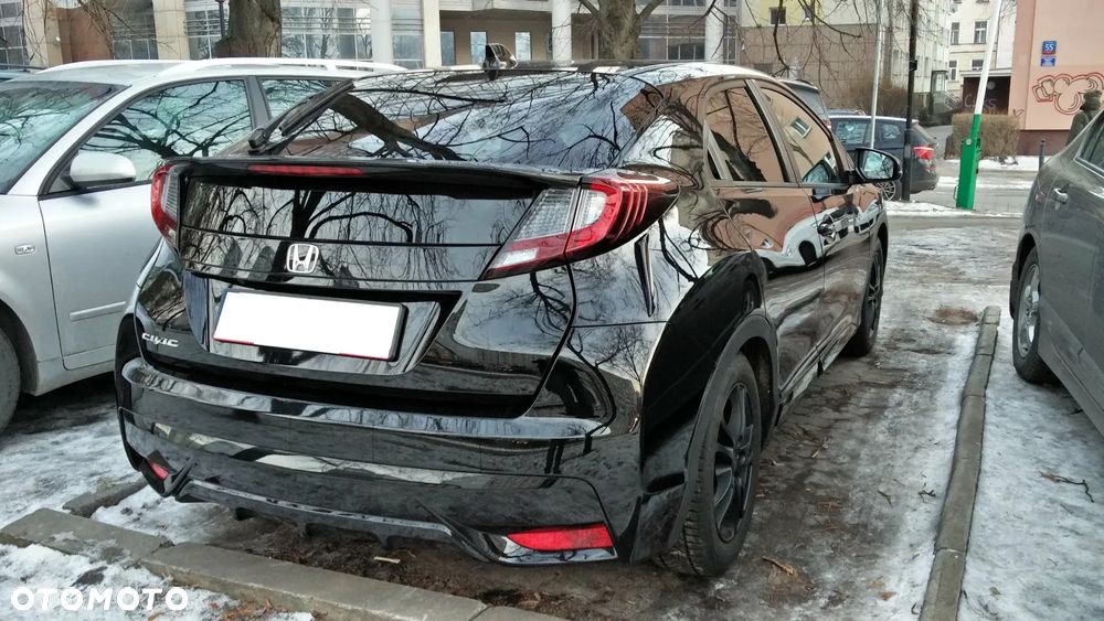 Honda Civic 1.8 Sport (ADAS / Connect+) - 10
