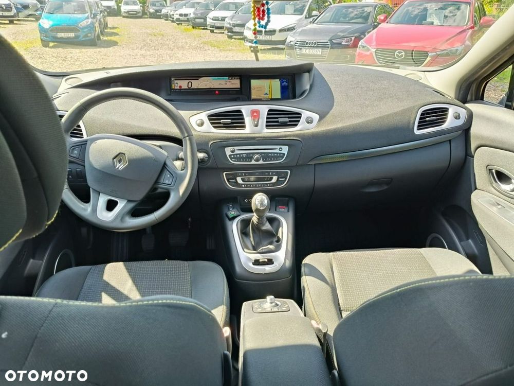 Renault Scenic 1.4 16V TCE TomTom Edition - 24