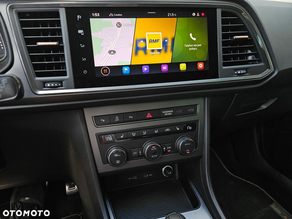 Cupra Ateca 1.5 TSI DSG - 9
