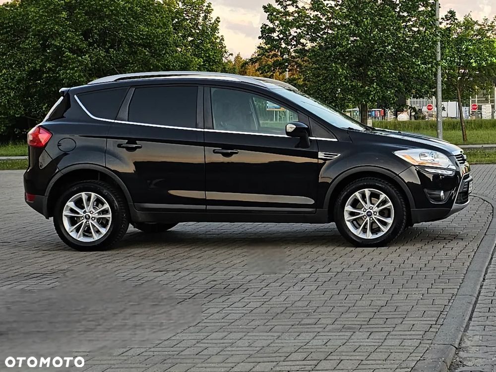 Ford Kuga 2.0 TDCi FWD Titanium - 2