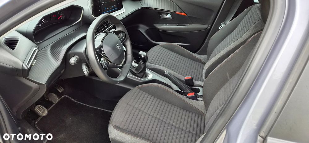 Peugeot 208 PureTech 75 Allure - 16