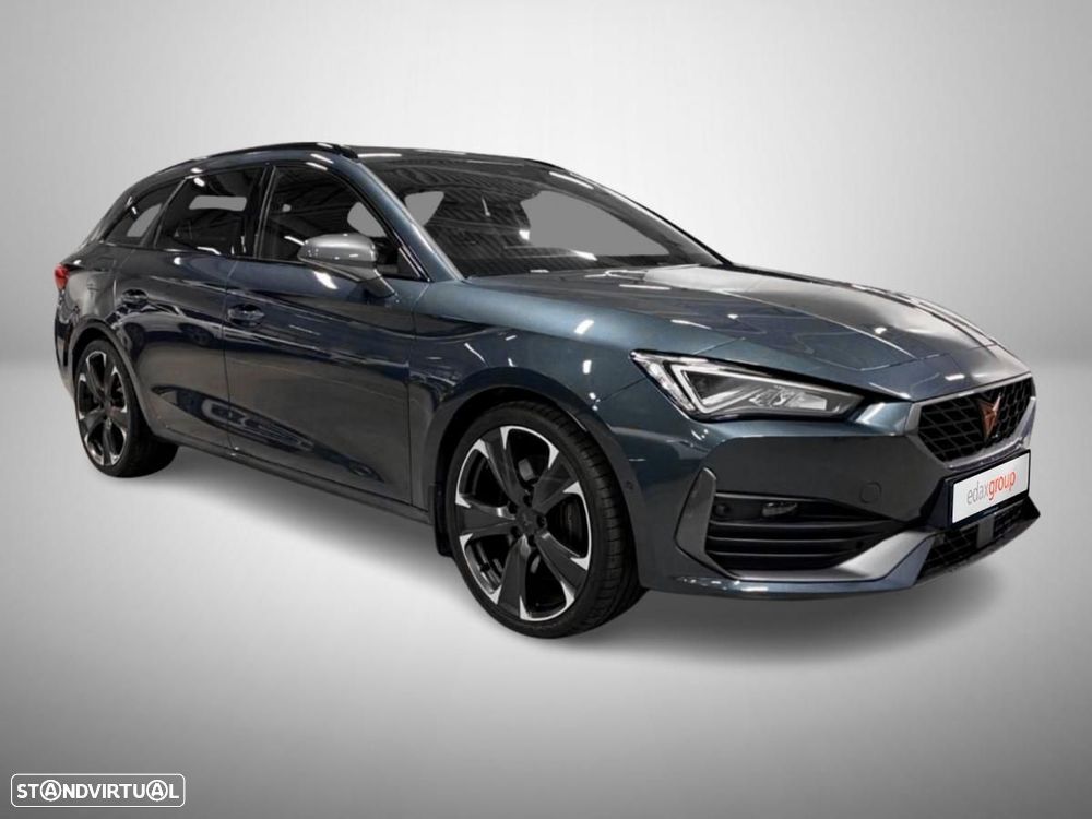 Cupra Leon ST 1.4 e-Hybrid VZ DSG - 1