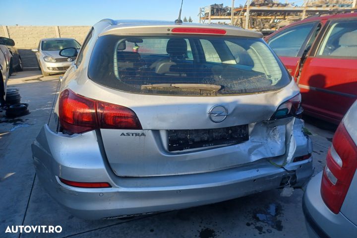 Galerie admisie 55584234 Opel Astra J [2009 - 2012] Sports Tourer wag - 8