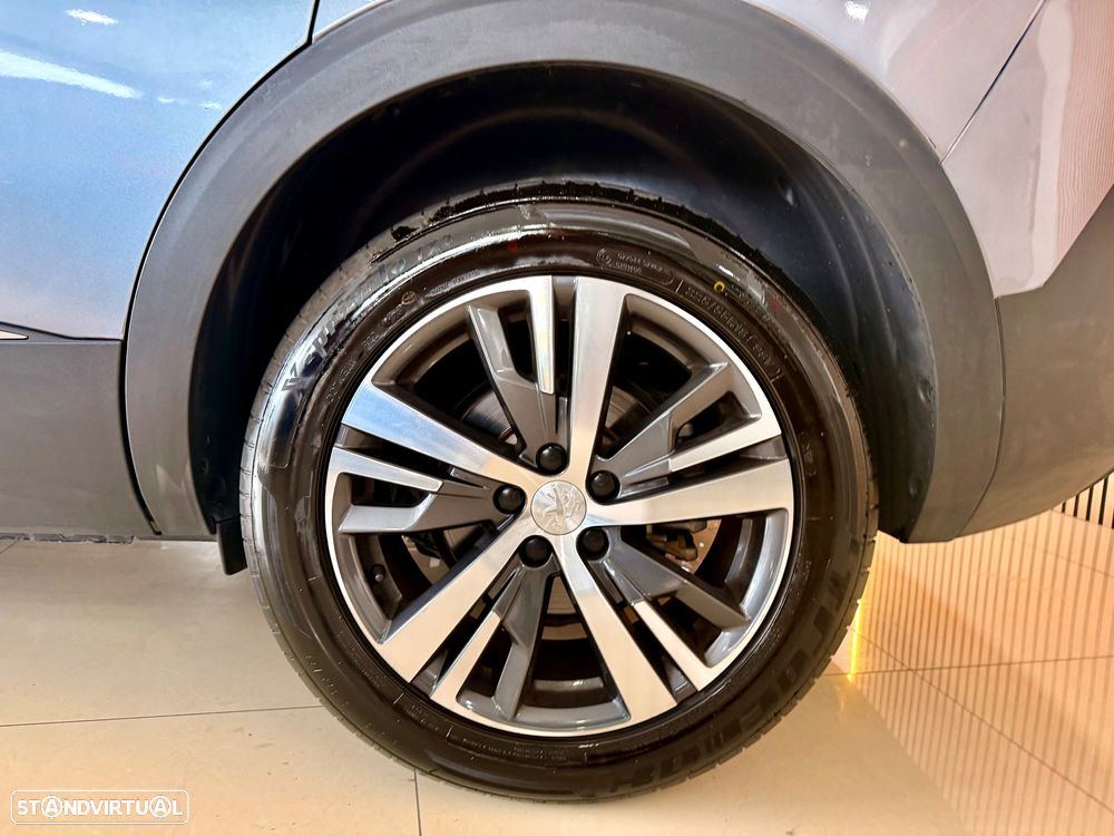 Peugeot 5008 1.5 BlueHDi Allure Pack EAT8 - 27