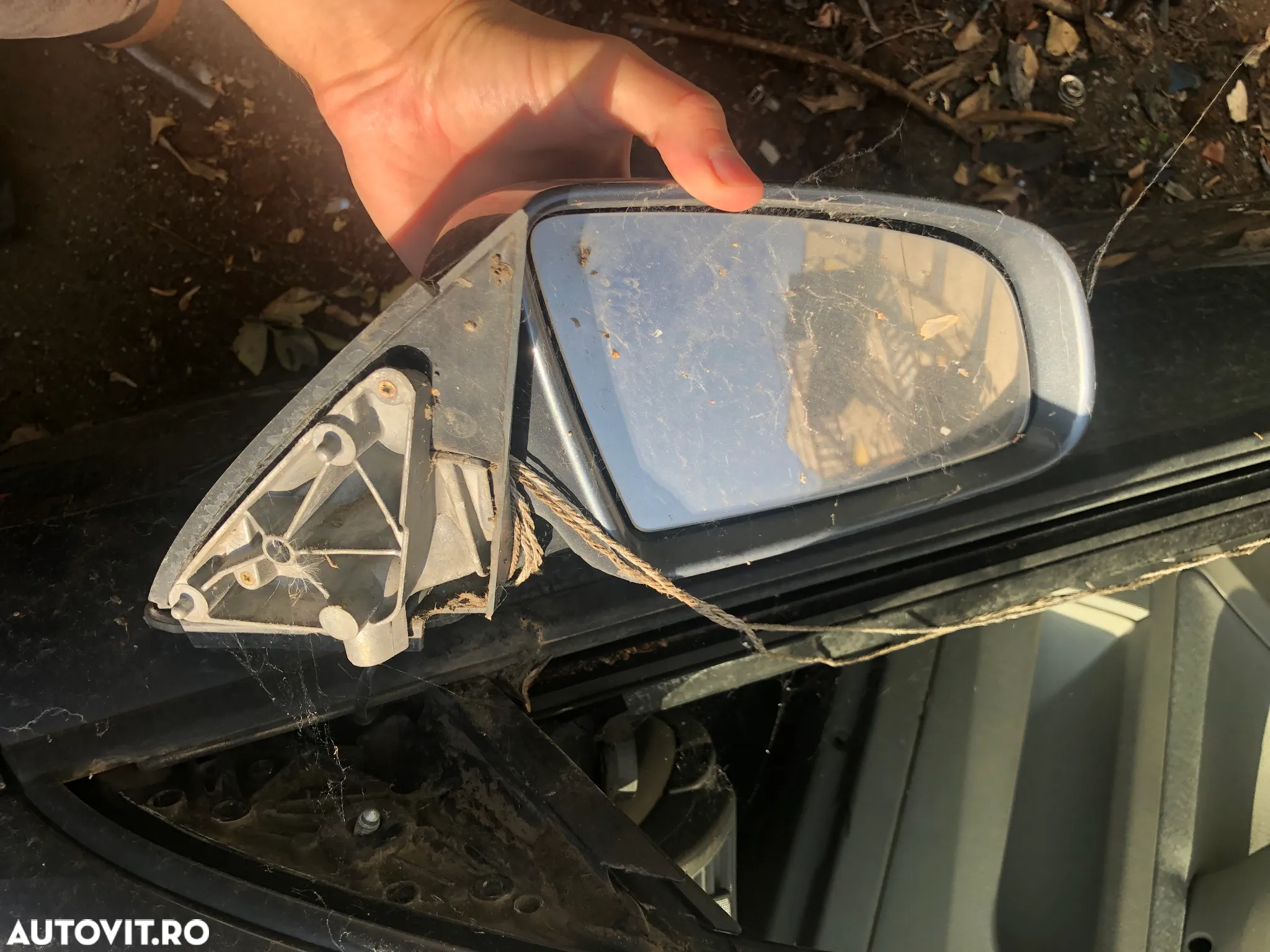 Oglinda stanga/Oglinda dreapta fata Audi A4 B7 Europa - 4