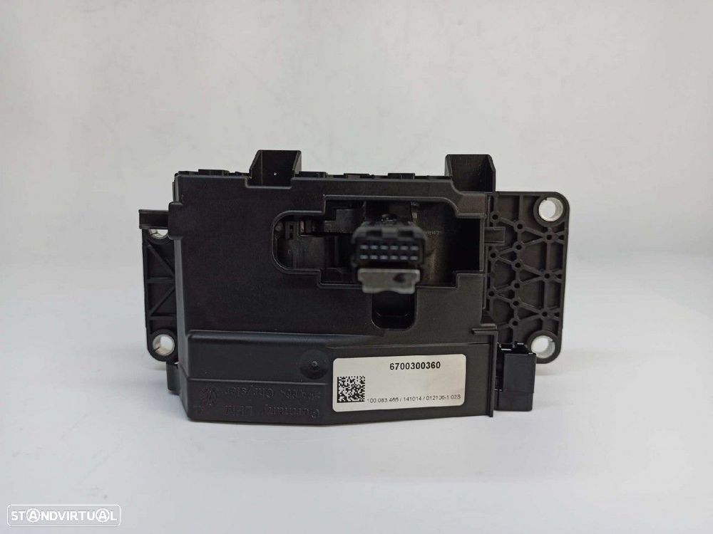 ALAVANCA DE VELOCIDADES MASERATI GHIBLI S Q4 - 12