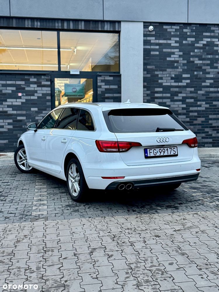 Audi A4 Avant 2.0 TDI ultra S tronic sport - 9