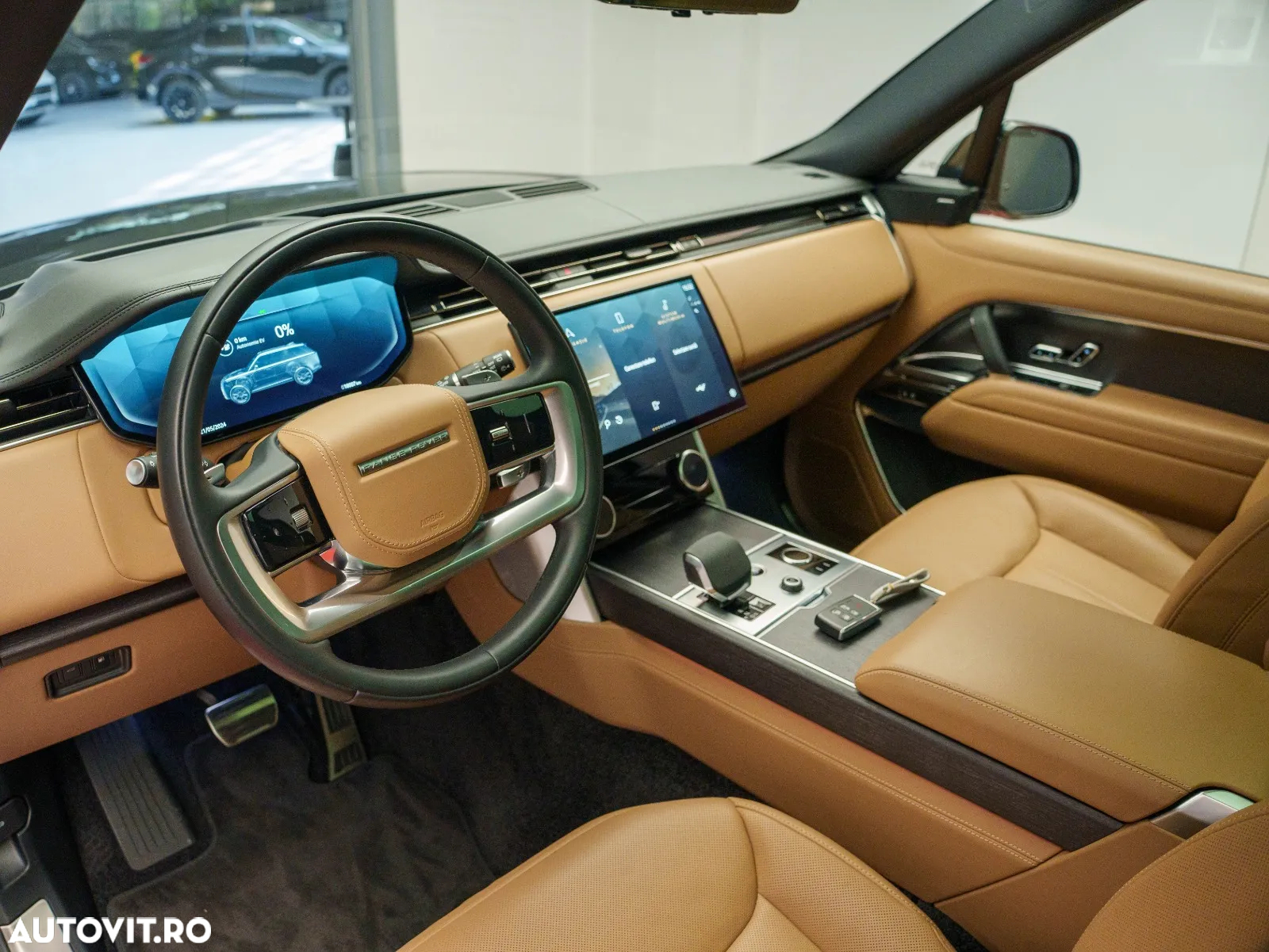 Land Rover Range Rover - 12