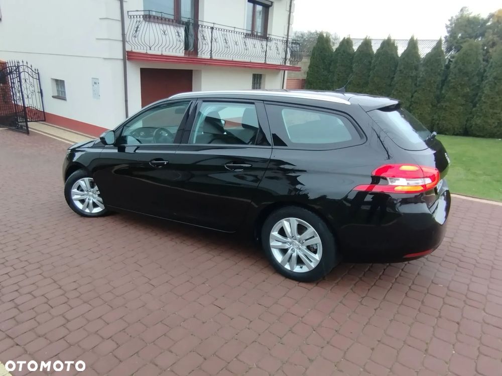 Peugeot 308 1.6 BlueHDi Business Line S&S - 1