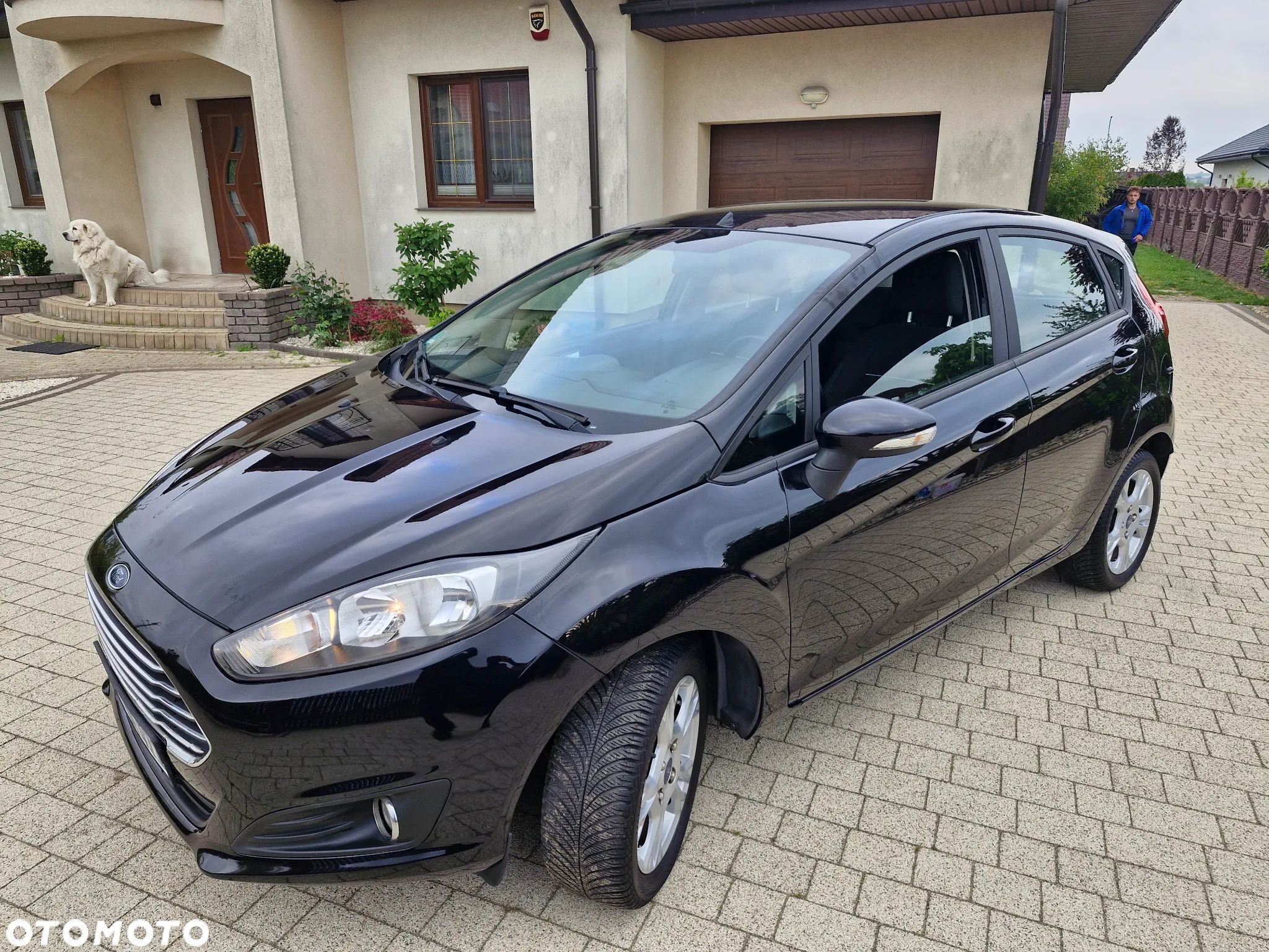 Ford Fiesta 1.25 Ambiente - 1
