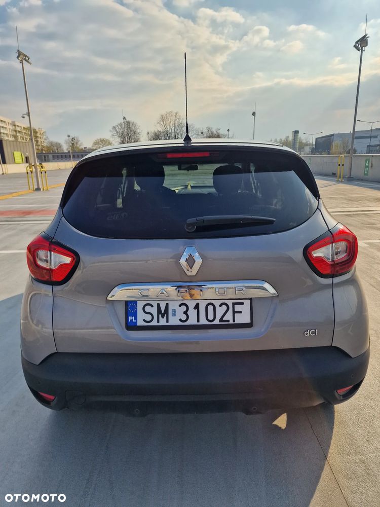 Renault Captur ENERGY dCi 90 Start&Stop Dynamique - 4