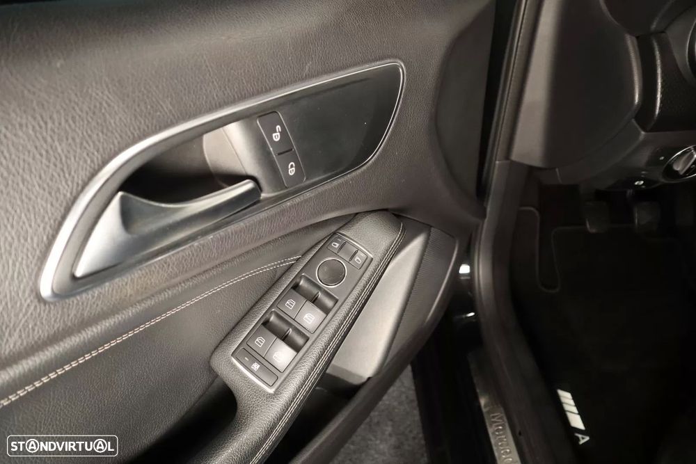 Mercedes-Benz A 180 CDi BE Edition Urban - 15