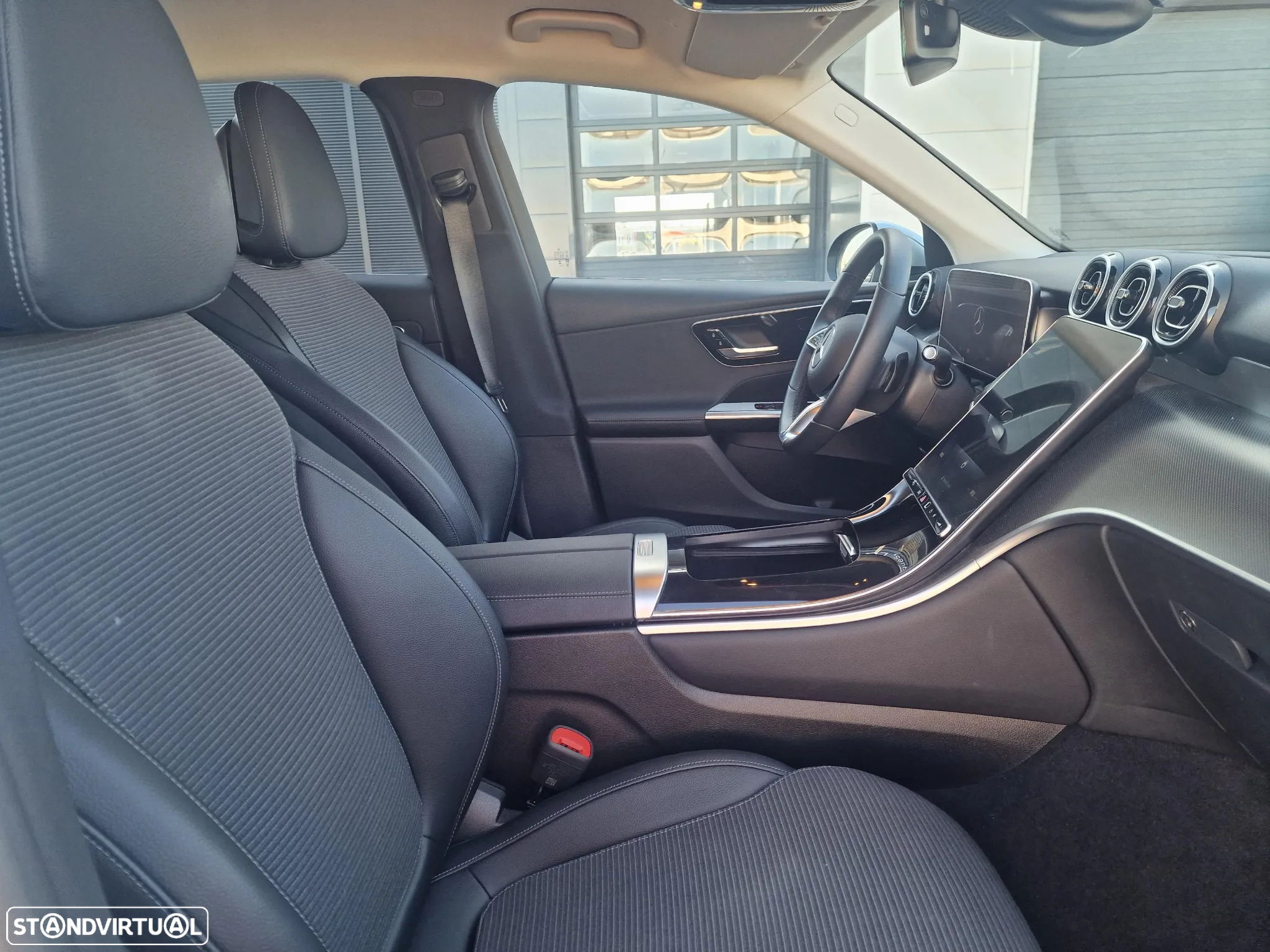 Mercedes-Benz GLC 220 d 4Matic - 15