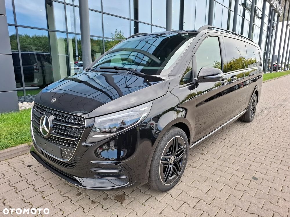 Mercedes-Benz Klasa V 300 d 4-Matic 9G-Tronic Exclusive (ekstra d³) - 4