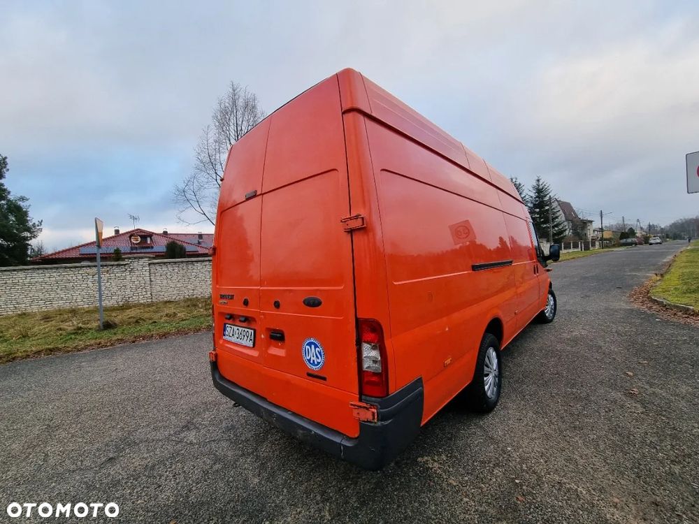 Ford Transit - 9