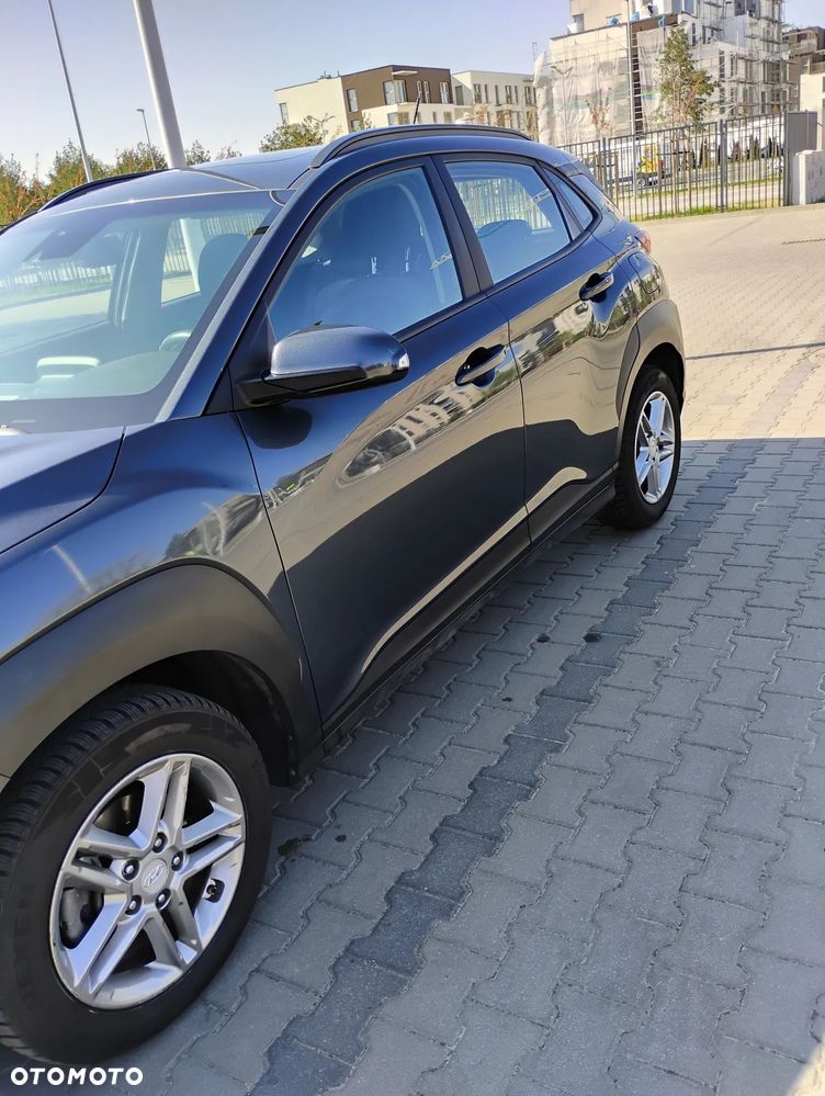 Hyundai Kona 1.0 T-GDI Comfort - 2