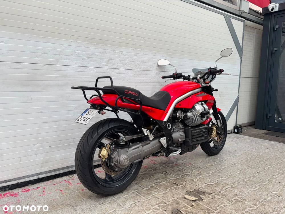 Moto Guzzi Griso - 12