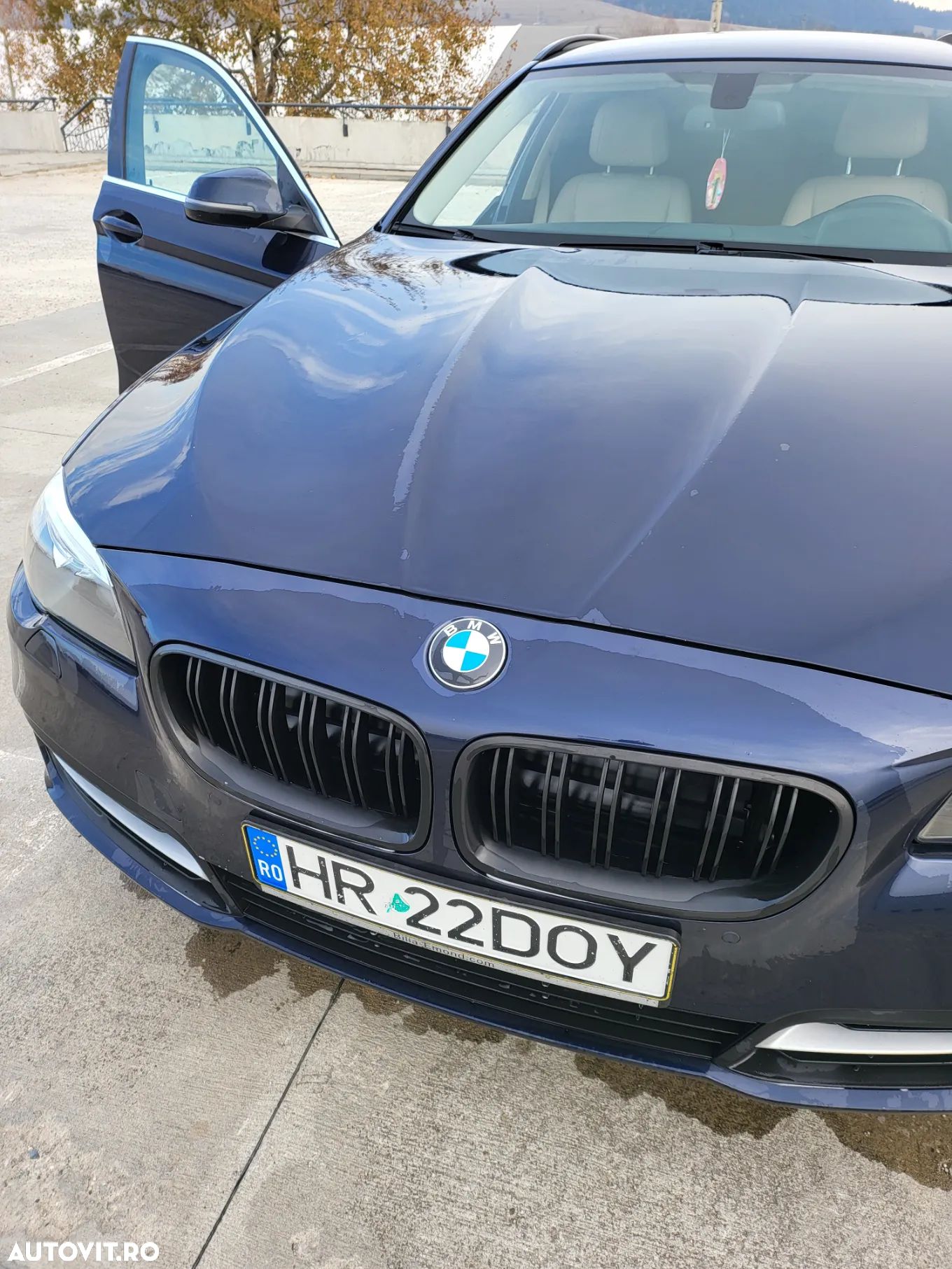 BMW Seria 5 520d xDrive Touring Aut. - 1