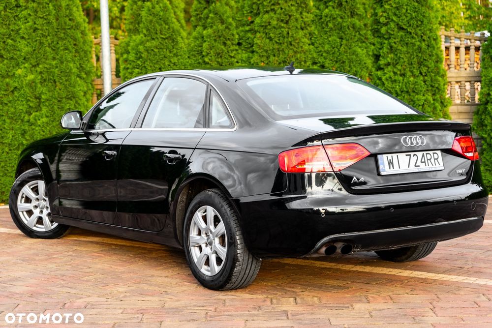 Audi A4 Limousine 1.8 TFSI Ambition - 13