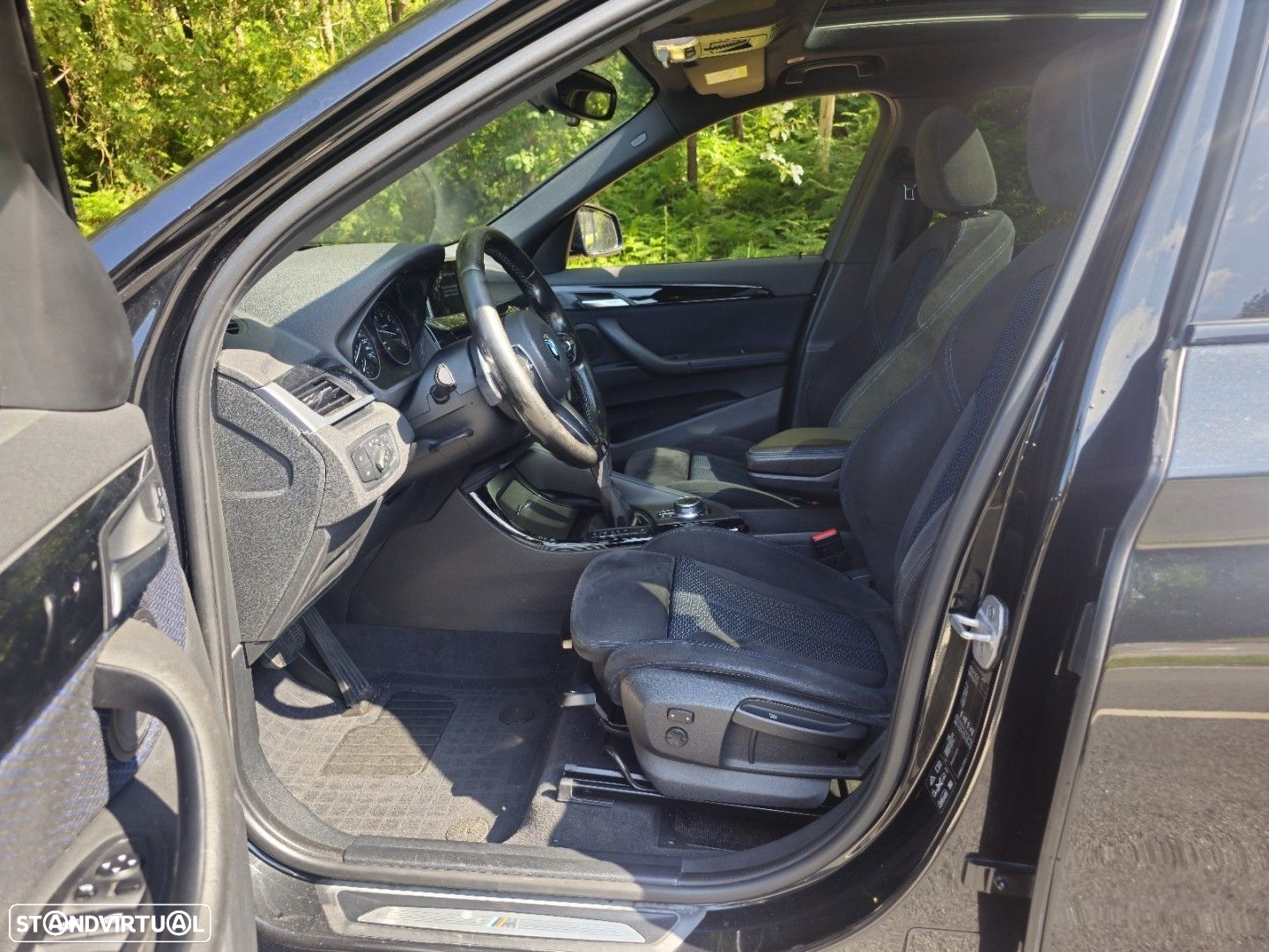 BMW X1 25 d xDrive Pack M - 11