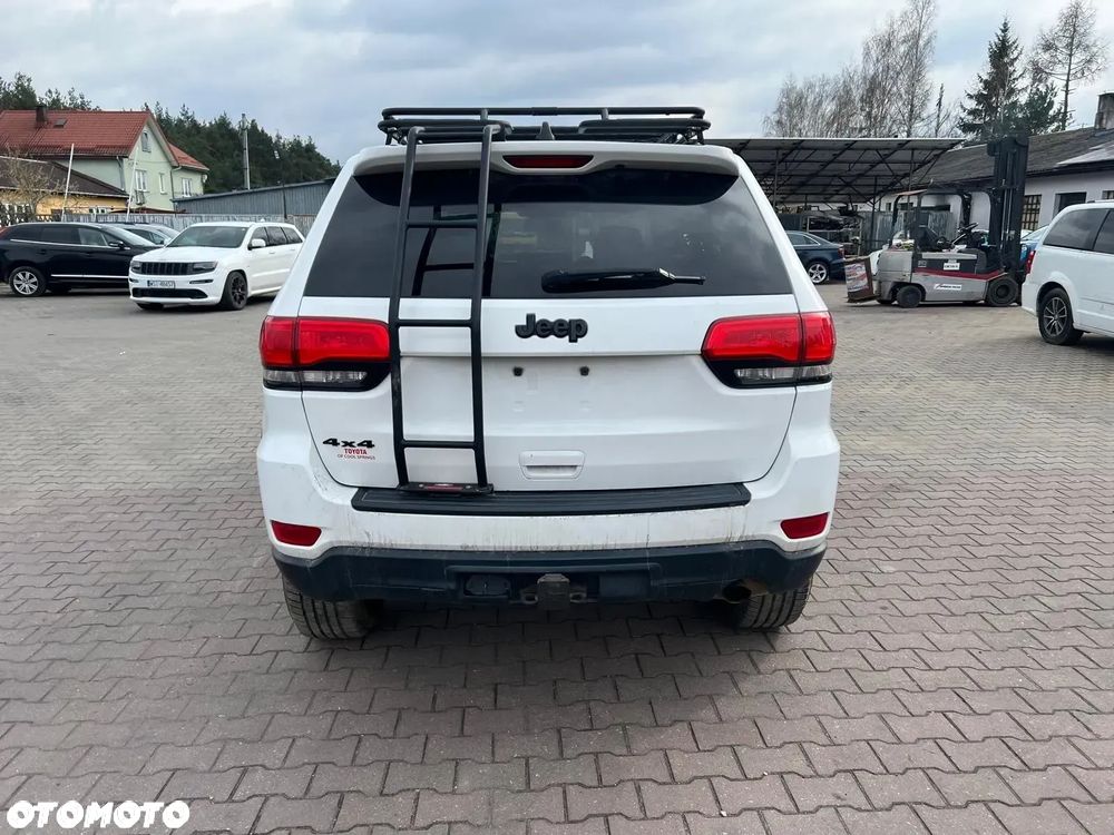 Jeep Grand Cherokee - 7