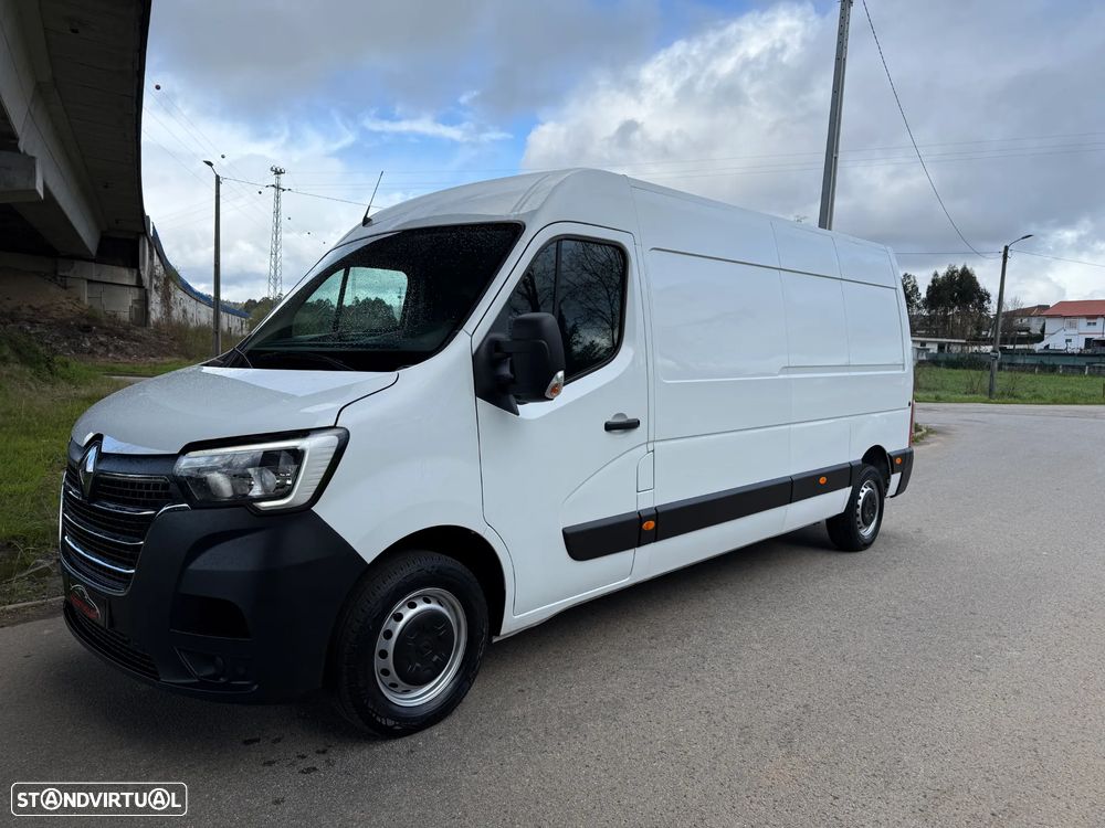 Renault Master 2.3 Dci SS 135 cv Gran Confort GPS L3H2 - 1