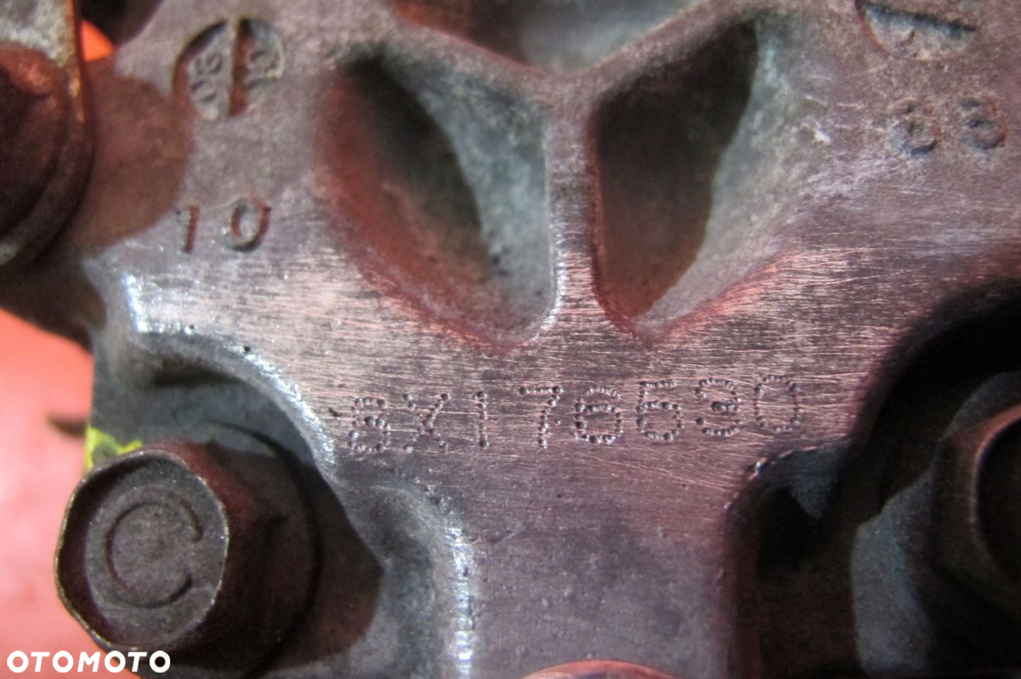 MITSUBISHI LANCER 8 VIII 10 X 07- 1.8 MIVEC 4B10 POMPA WSPOMAGANIA - 5