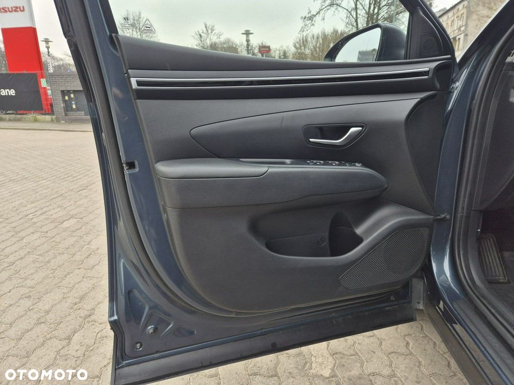 Hyundai Tucson 1.6 T-GDi Modern 2WD - 25