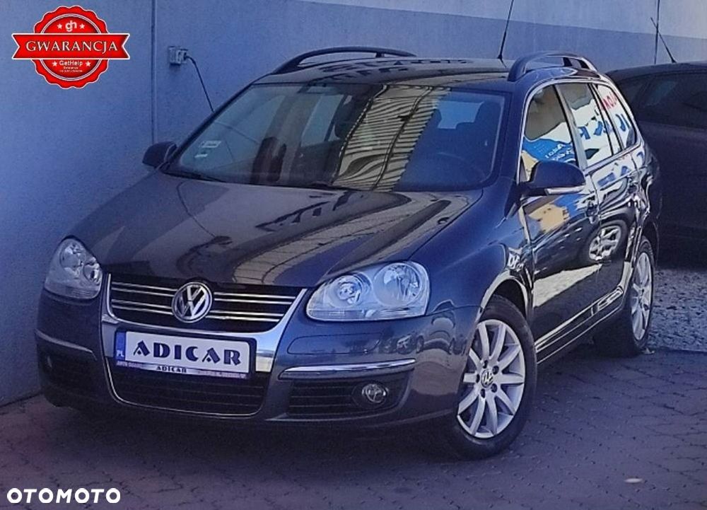 Volkswagen Golf - 1