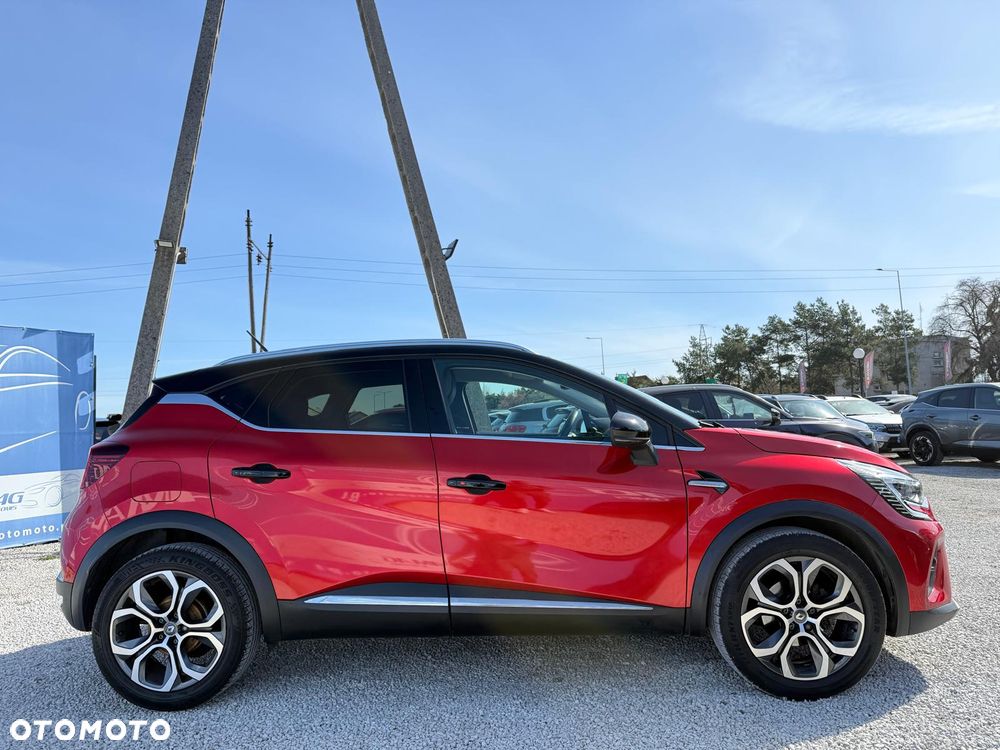 Renault Captur BLUE dCi 115 EDC BUSINESS EDITION - 5