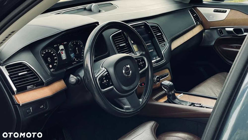Volvo XC 90 T6 AWD Inscription 7os - 21