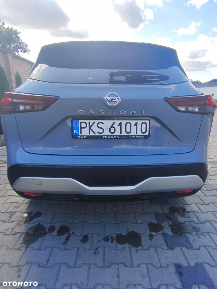 Nissan Qashqai 1.3 DIG-T MHEV Tekna Xtronic - 2