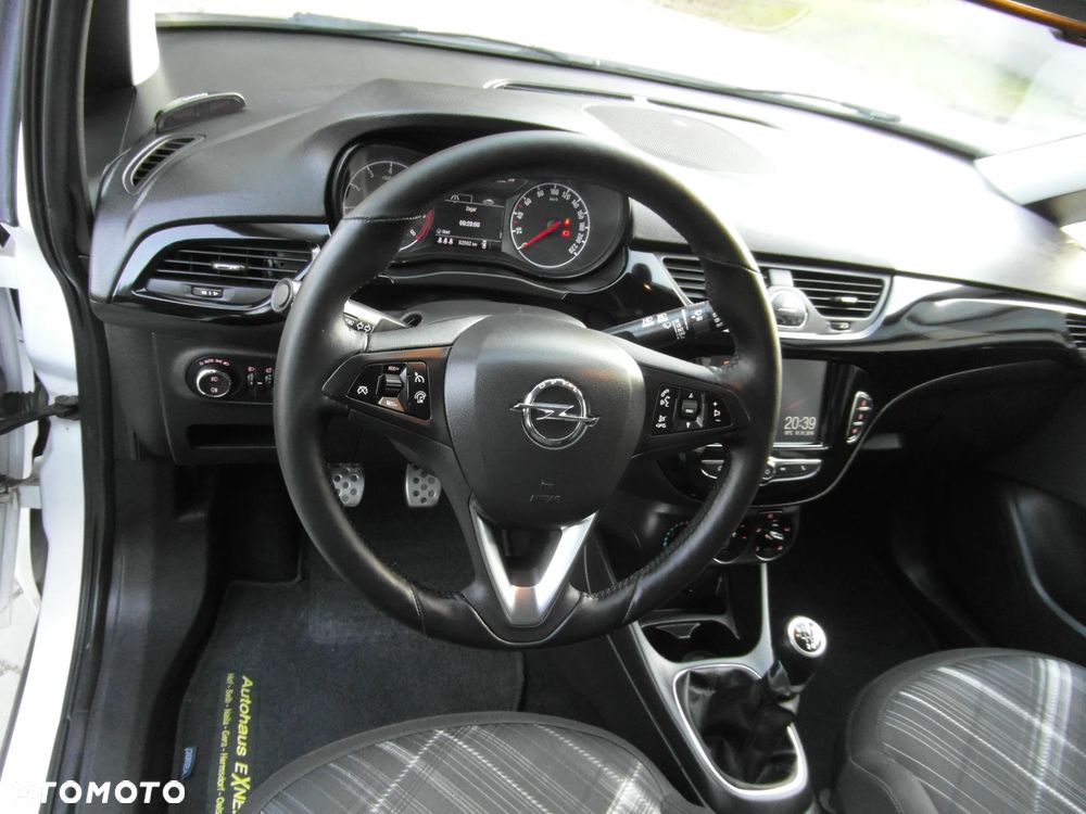 Opel Corsa 1.4 16V Color Edition - 22