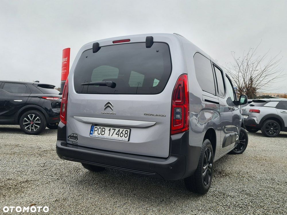 Citroën Berlingo XL 1.5 BlueHDI Shine S&S - 2