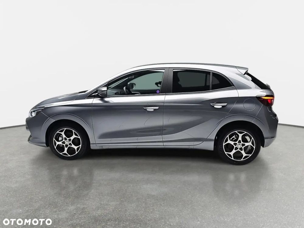 MG MG3 1.5 HEV+ Exclusive - 4