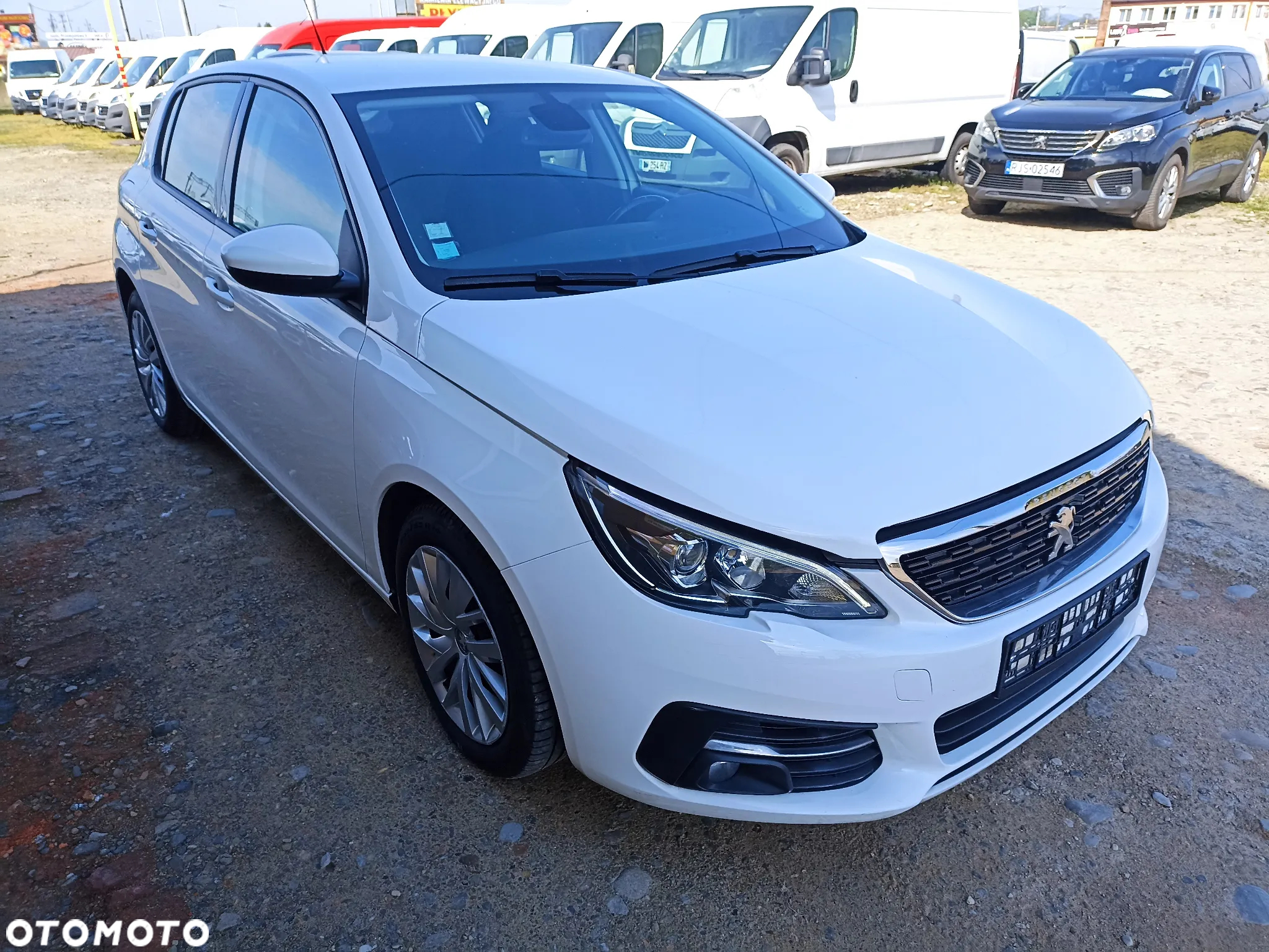 Peugeot 308 - 3