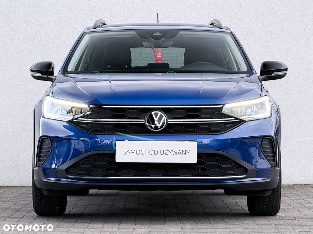 Volkswagen Taigo 1.0 TSI Special Edition - 8